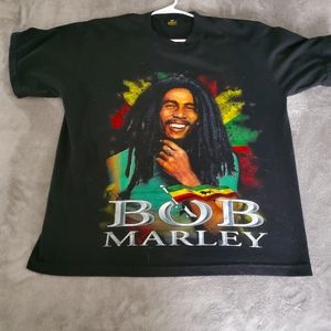 Bob Marley Shirt
